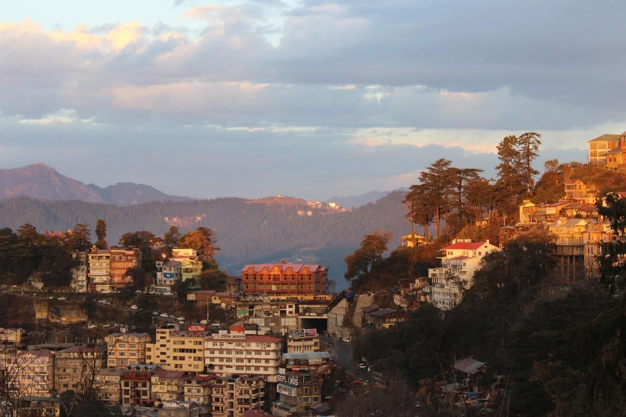 Shimla Honeymoon